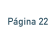 P�gina 22