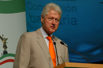 Bill Clinton