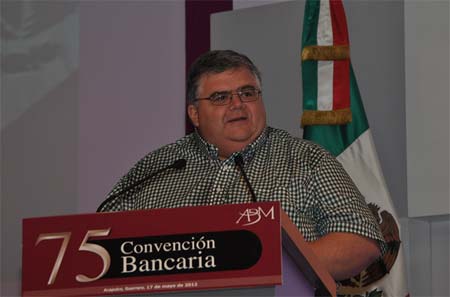 Agustín Carstens Carstens