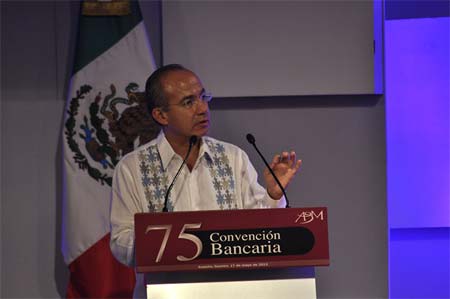 Felipe Calderón Hinojosa