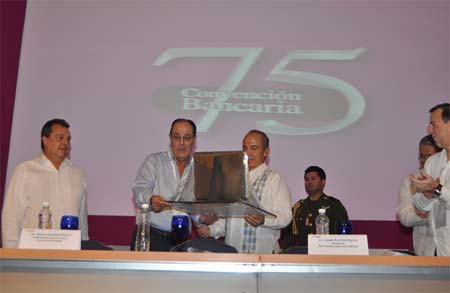 Entrega de reconocimiento