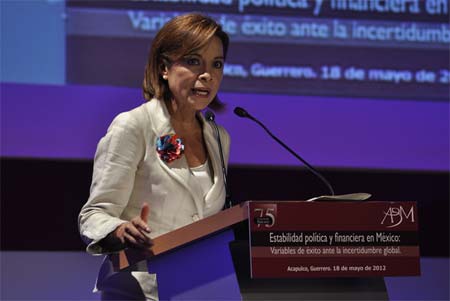 Josefina Vázquez Mota