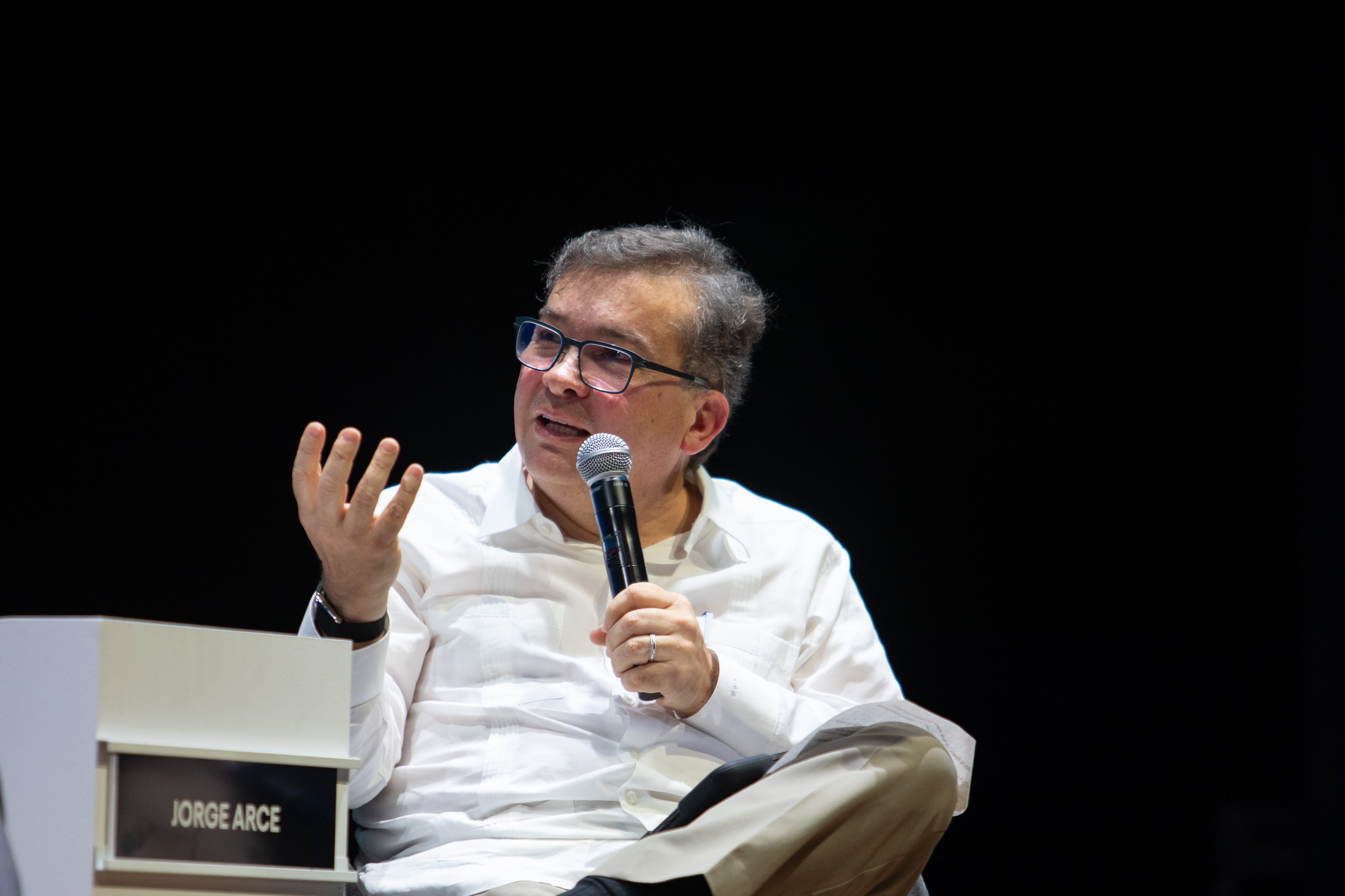 Jorge Arce