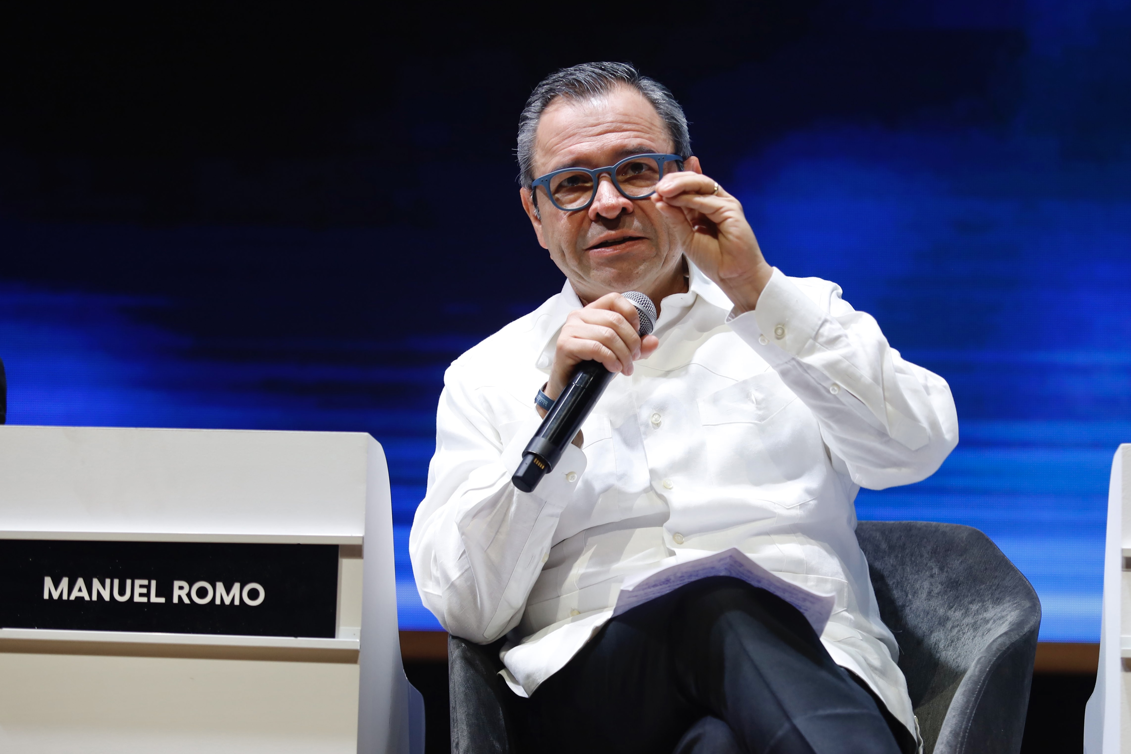 Manuel Romo