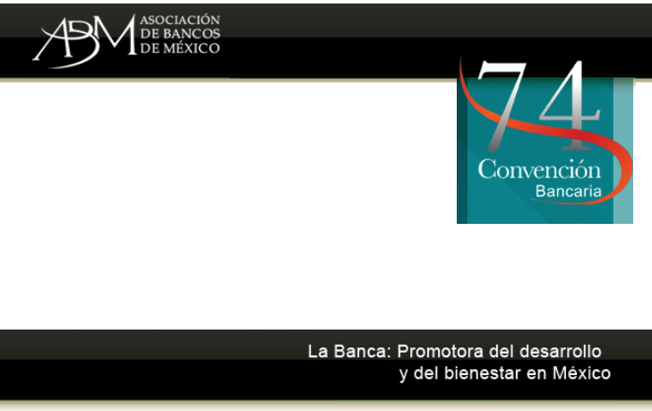 74 Convención Bancaria