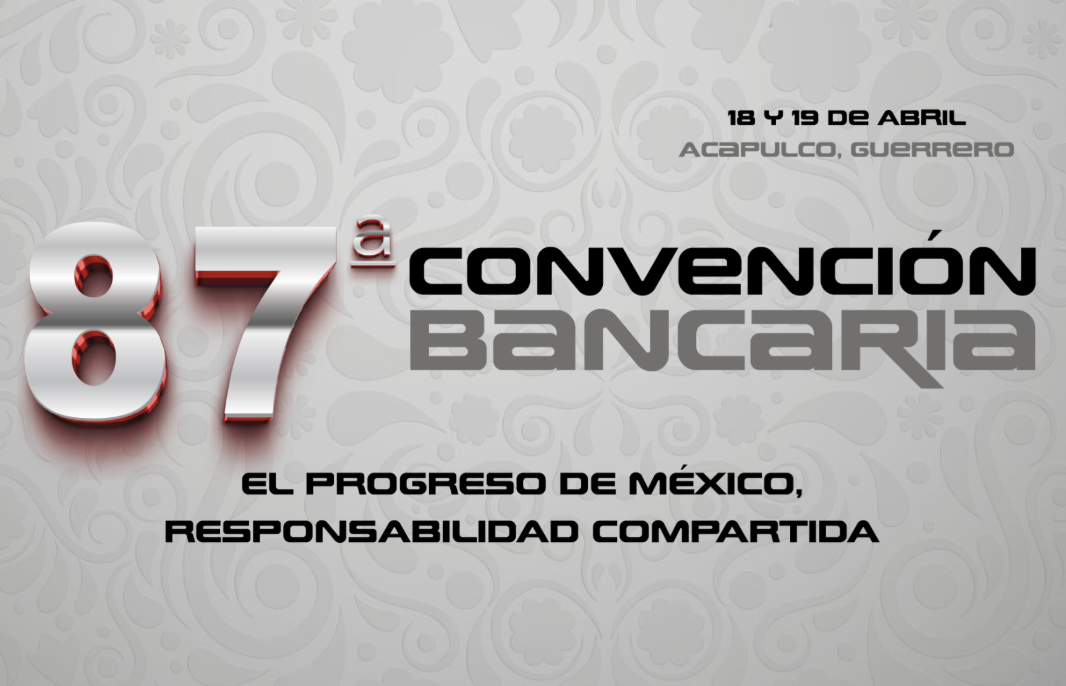87 Convención Bancaria